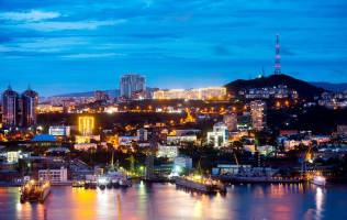 Владивосток